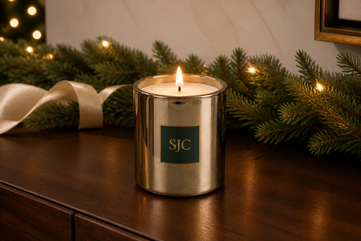 Cashmere Woods by SJC Home Fragrance