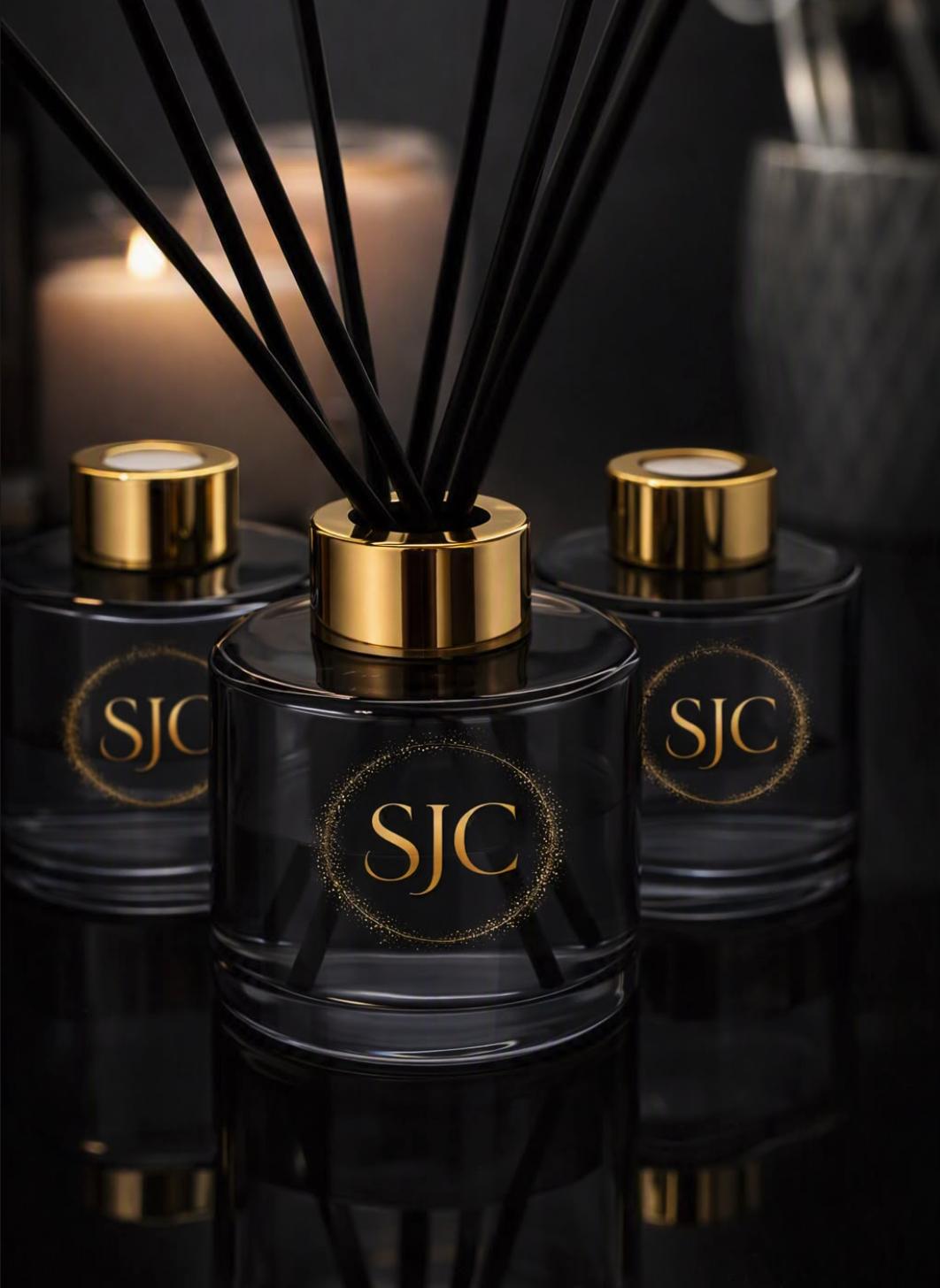Hocus Pocus Diffuser by SJC Home Fragrance